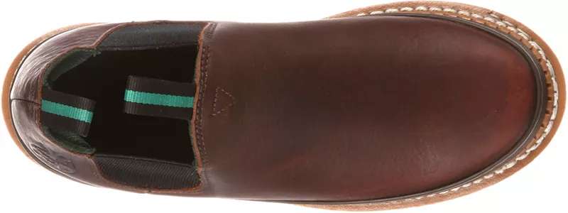 Детские рабочие кроссовки Georgia Boot Giant Romeo Georgia Boots, коричневый — фото 2