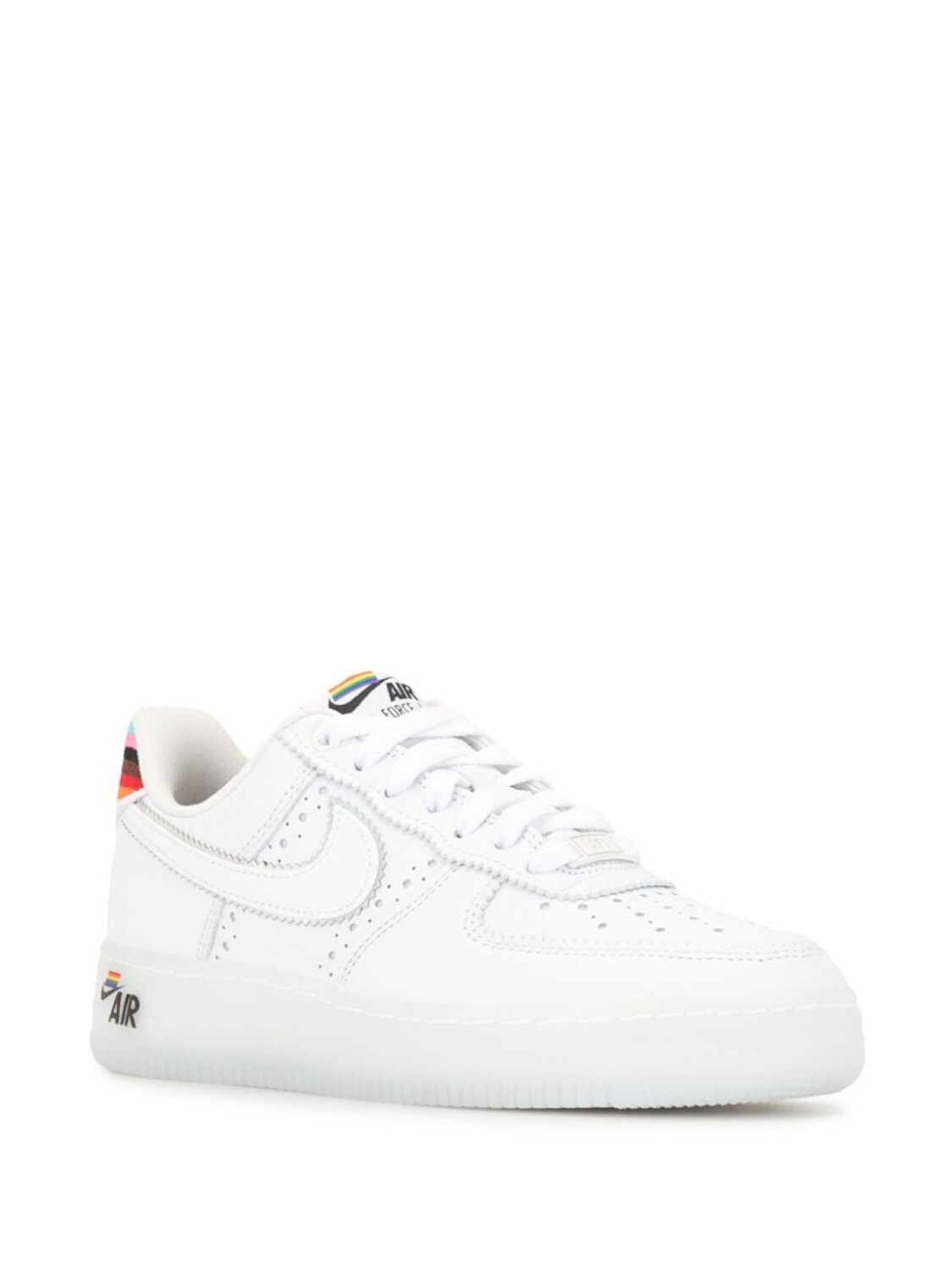 Кроссовки Air Force 1 BETRUE Nike, белый — фото 2