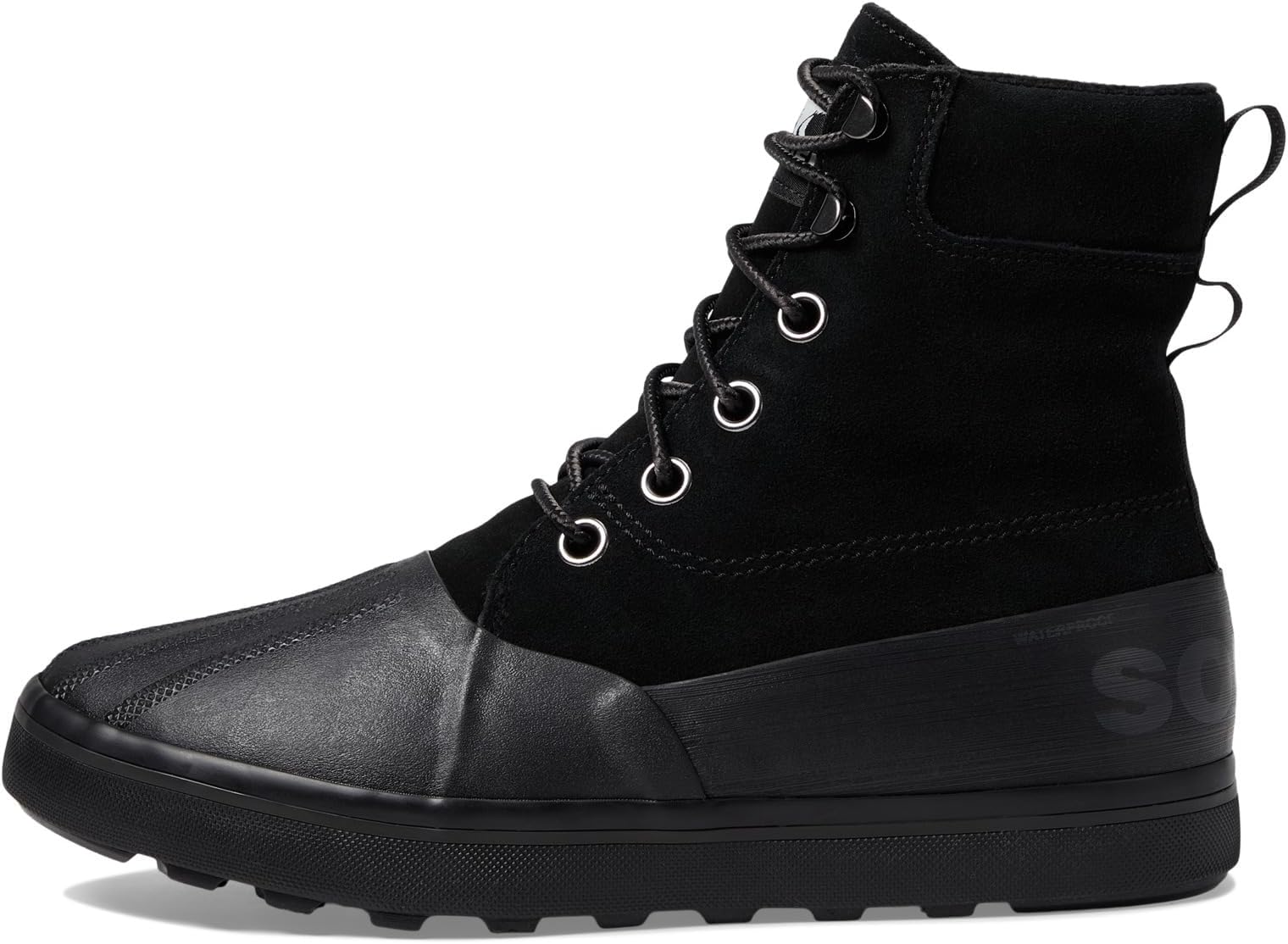 

Ботинки SOREL Cheyanne Metro II Boot WP, черный