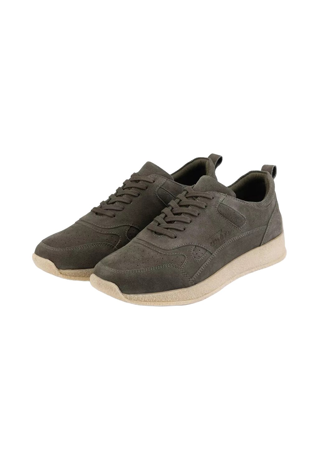 

Кроссовки SNEAKERS IN A STYLE Ombre, оливковый