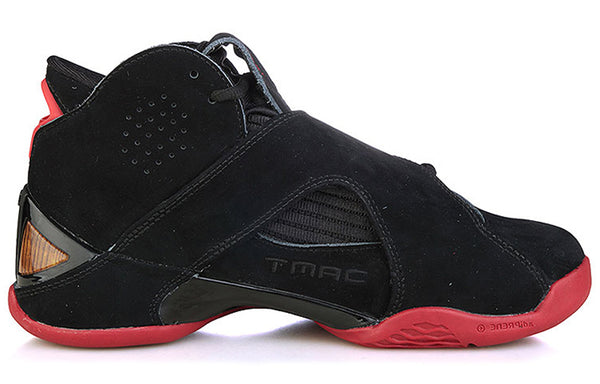 Кроссовки t-mac 5 'black red' Adidas, мультиколор — фото 2