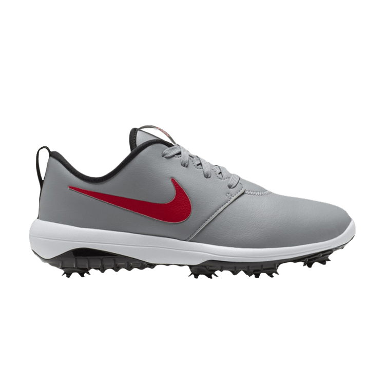 

Бутсы Nike Roshe Golf Tour 'Particle Grey University Red', серый