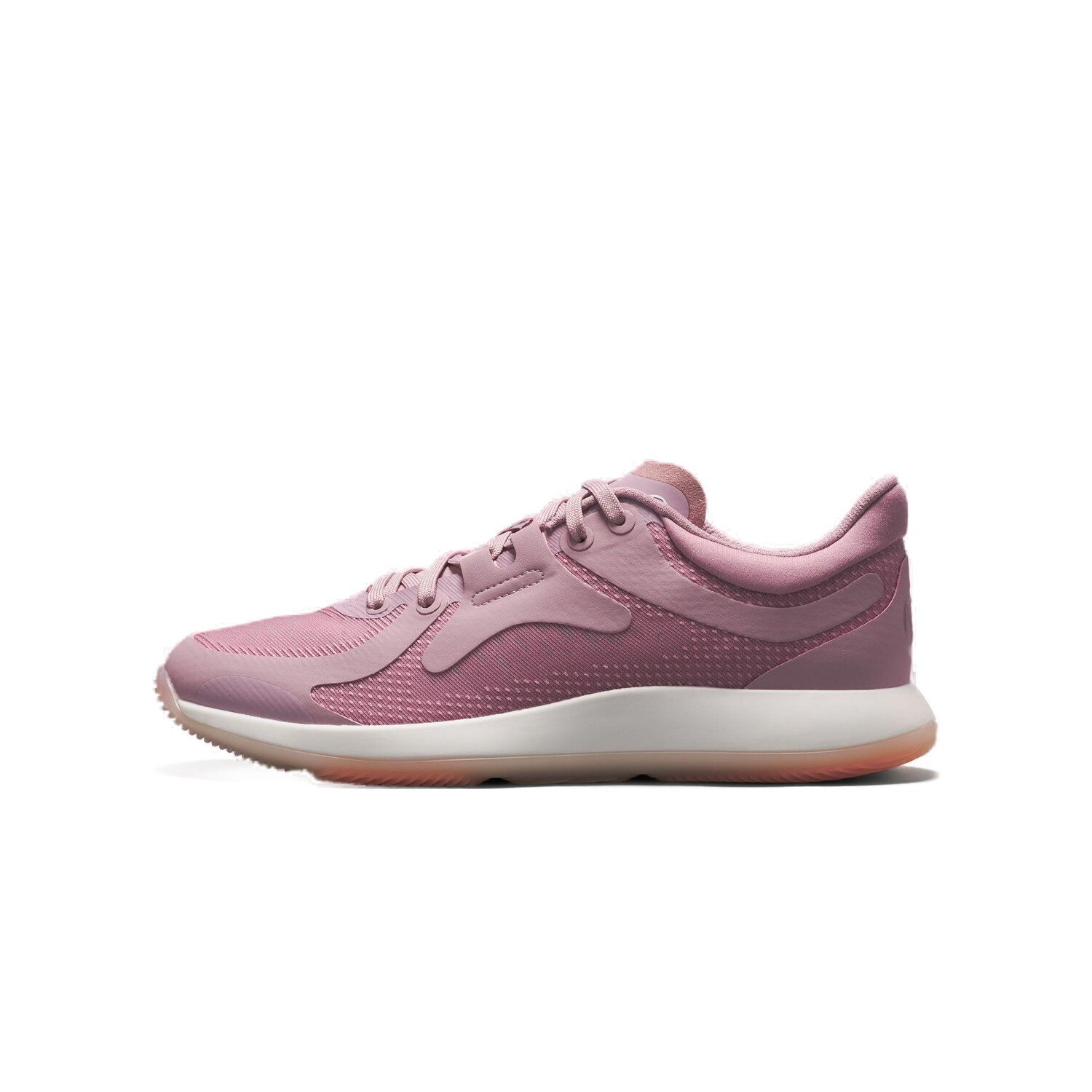 

Кроссовки lululemon Training Shoes Women's Low-top White, сиреневый