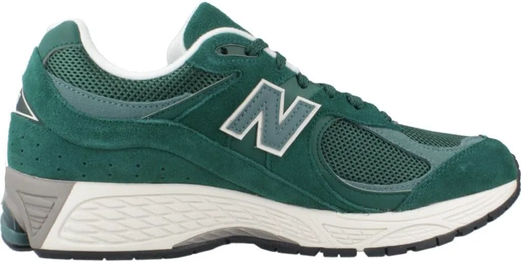 Мужские кроссовки New Balance M2002RCC, зеленый — фото 4