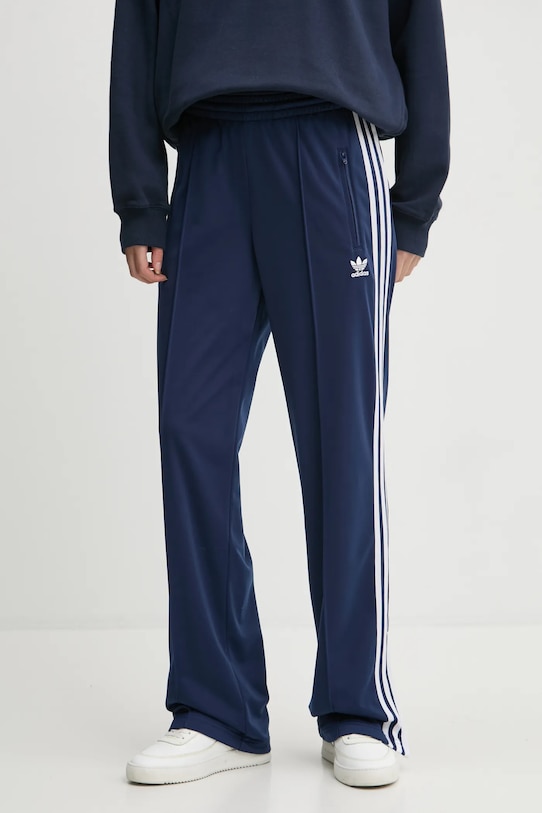 

Брюки спортивные Firebird Adidas Originals, темно-синий