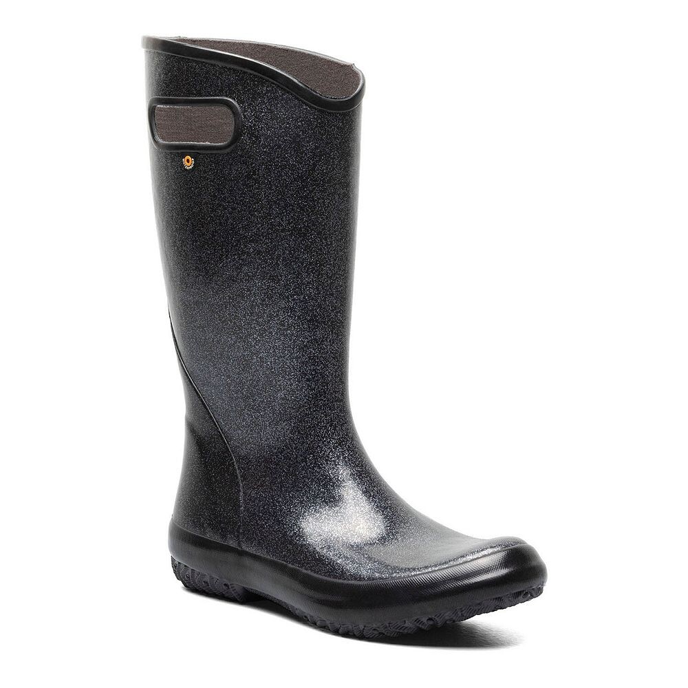 

Женские резиновые сапоги Bogs Rodeo, черный