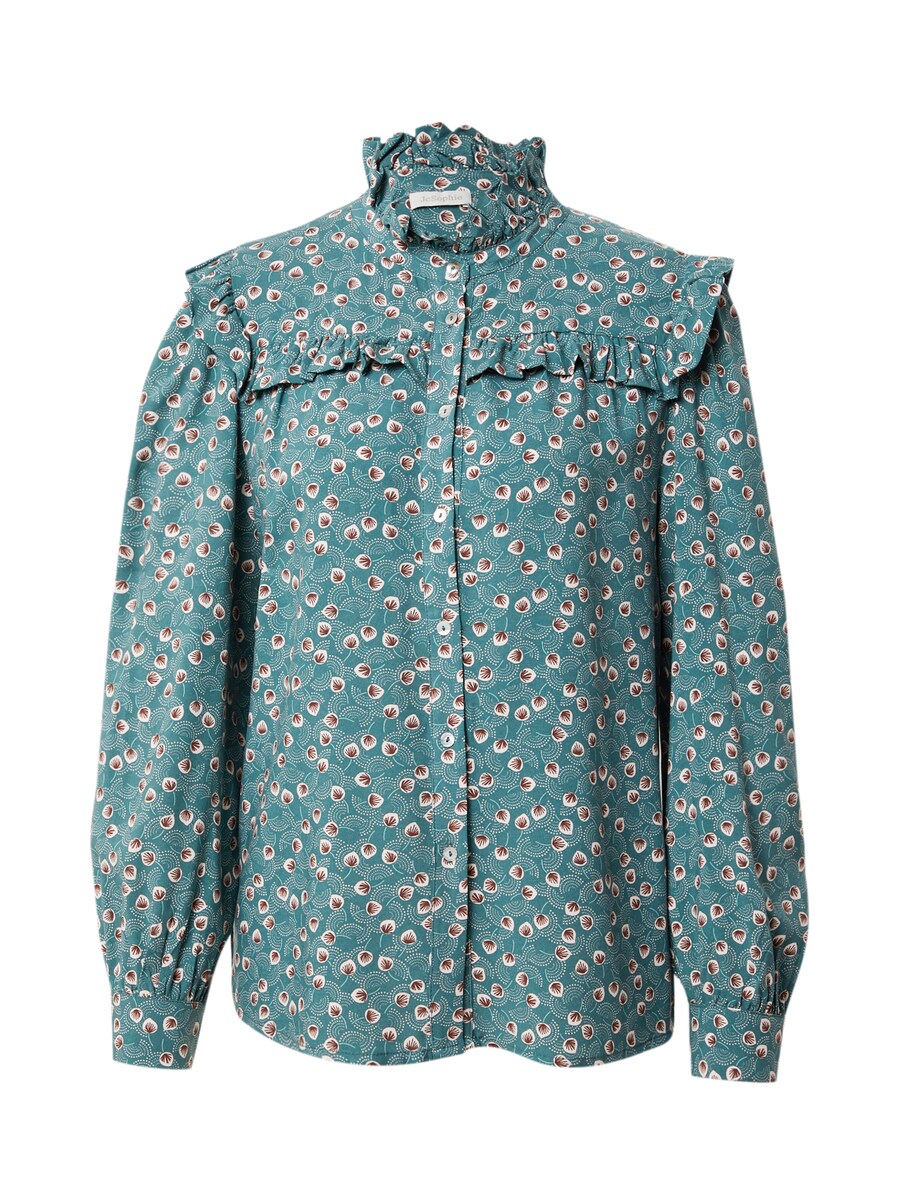 

Блузка JcSophie Provence, цвет Jade