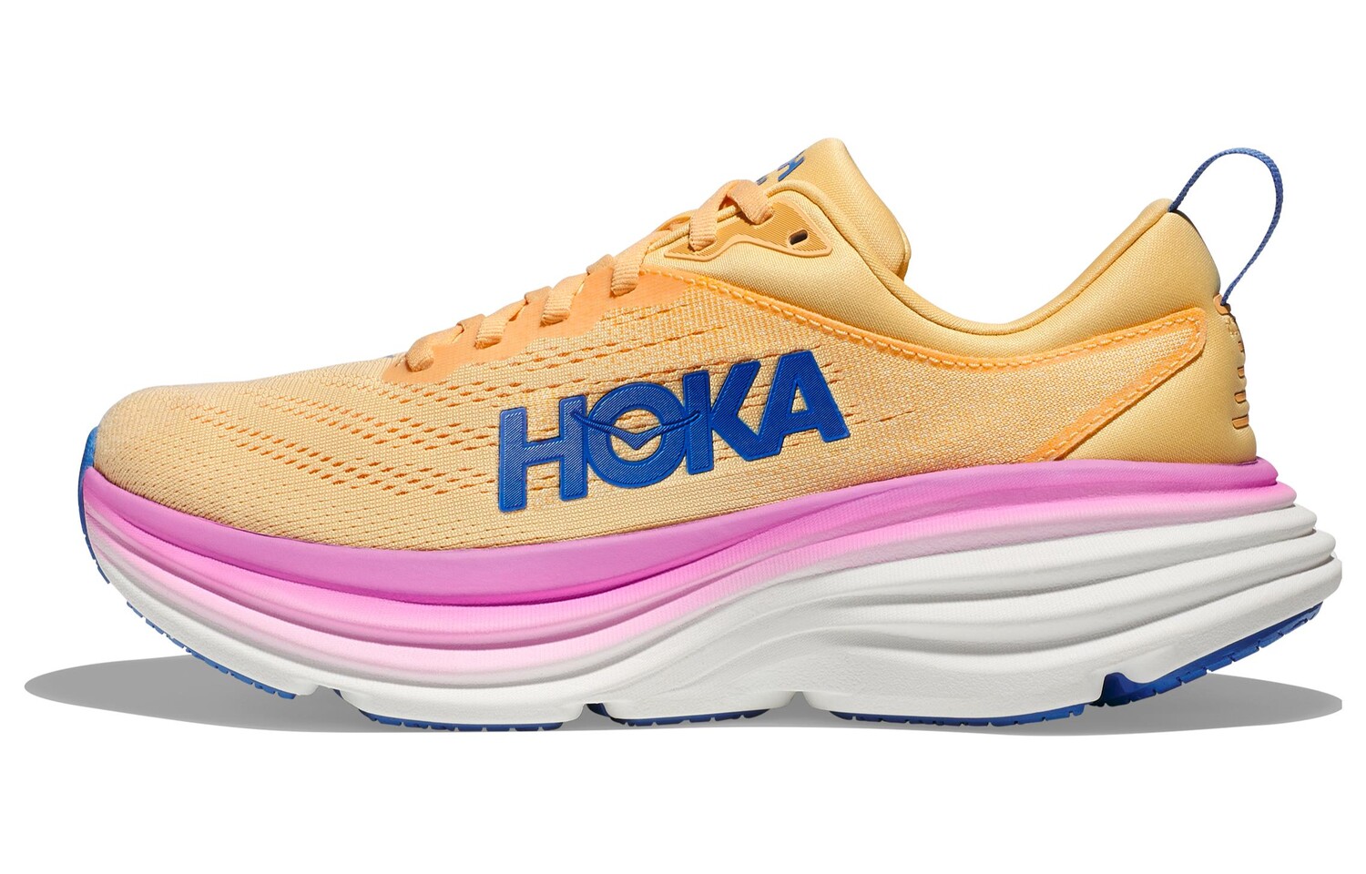 

Кроссовки HOKA ONE ONE Bondi 8 Impala Cyclamen Women's