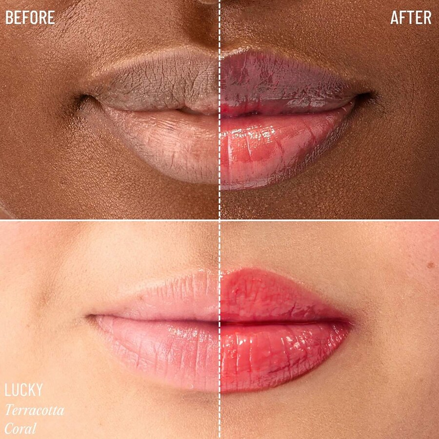 Блестящий бальзам для губ Speak Love, увеличивающий объем губ LYS Beauty, Lucky — фото 4