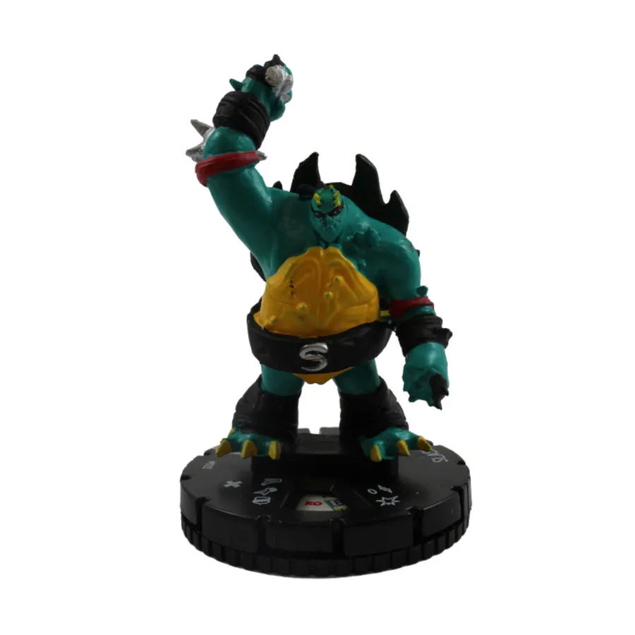 

Слэш #022, Teenage Mutant Ninja Turtles - HeroClix - Heroes in a Half Shell - Singles