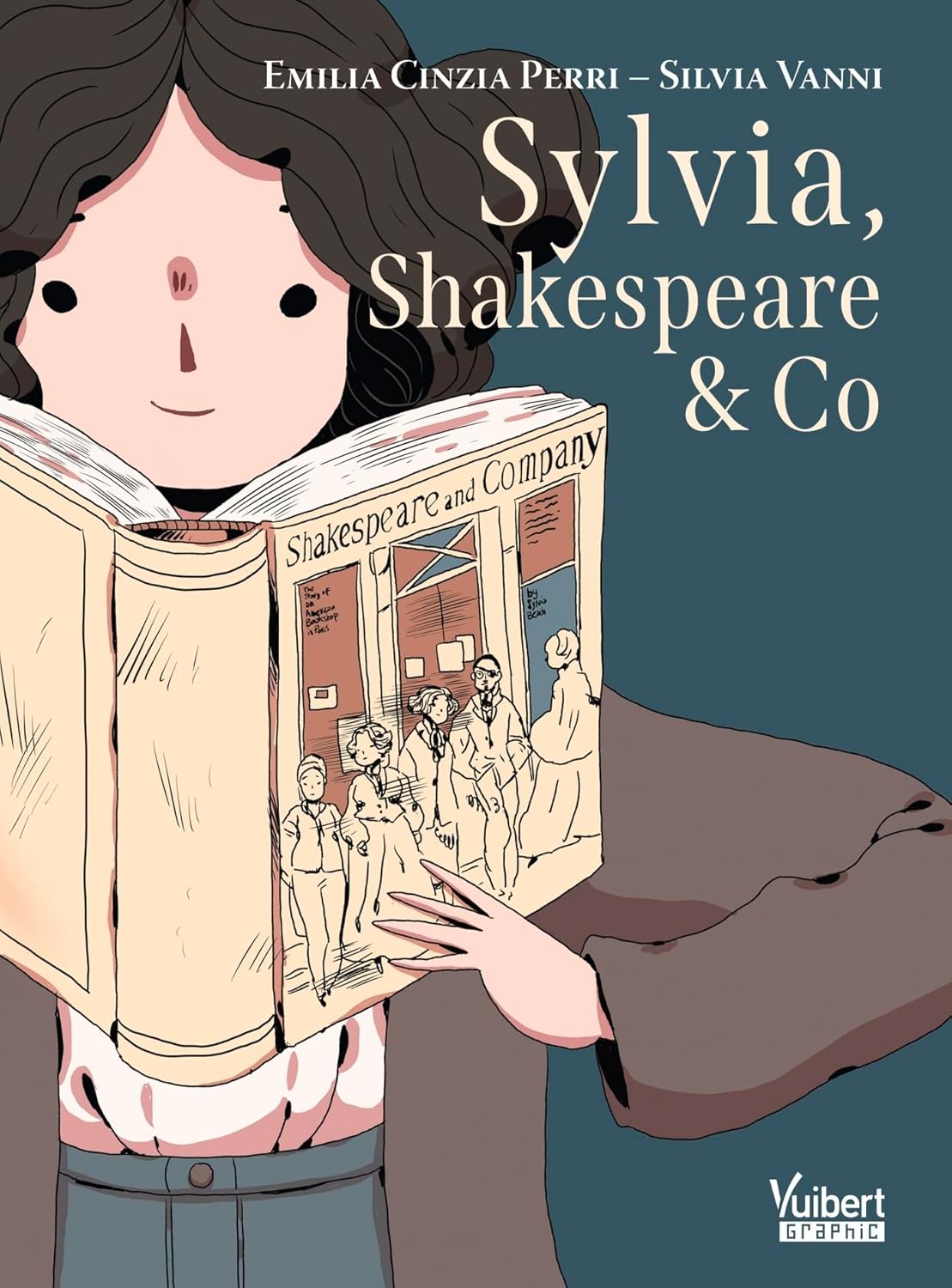

Sylvia, Shakespeare & Co (VUIBERT)