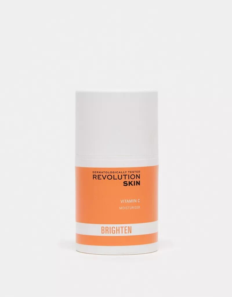 

Revolution Skincare – Увлажняющий крем с витамином С, 40 мл