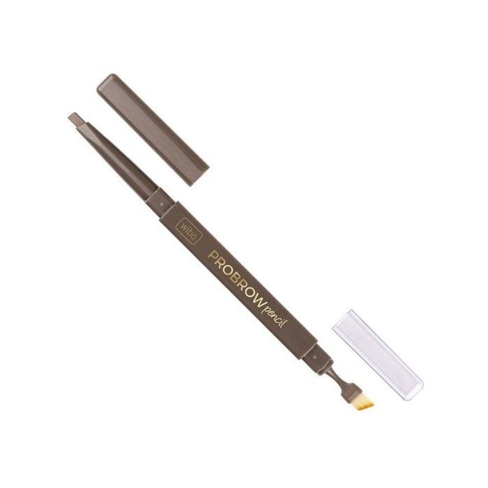 

Карандаш для бровей Lápiz de Cejas Pro Brow Wibo, 02