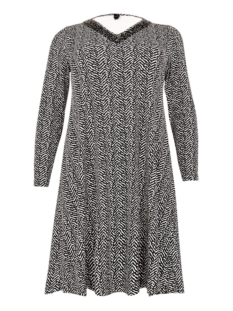

Платье миди YOEK Dress, черный