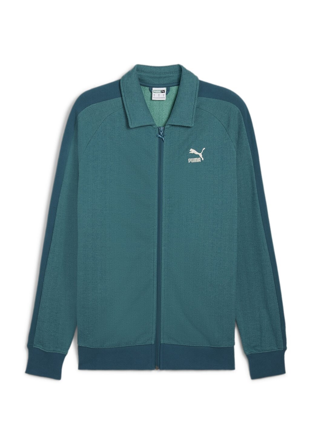 

Тренировочная куртка Puma, зеленый
