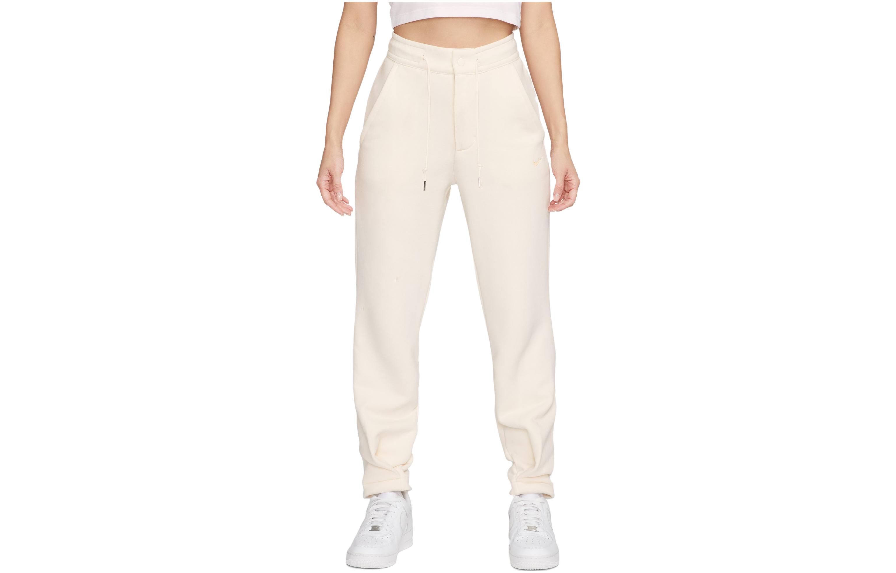 

Женские повседневные брюки Sesame Brown Nike, коричневый