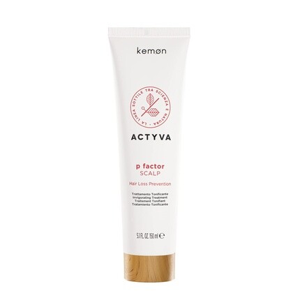 

Kemon Actyva P Factor Scalp Regenerating And Soothing Hair Care с миндальным маслом и алоэ вера 150 мл