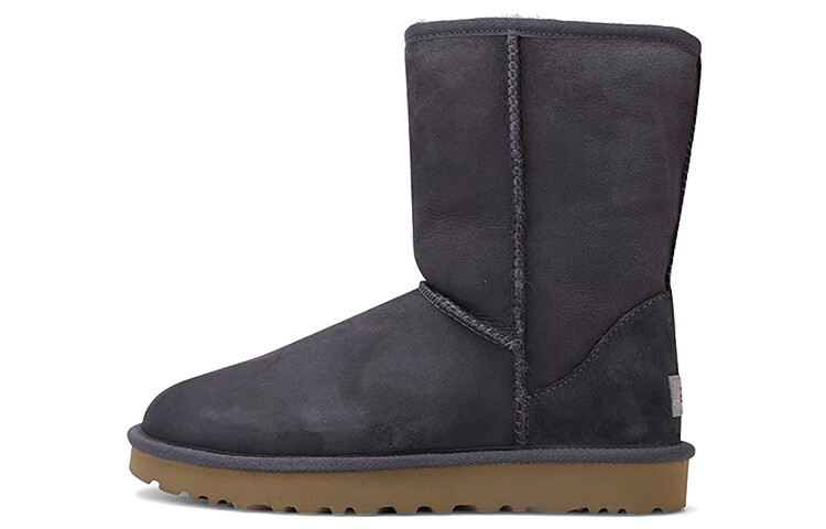 Ботинки Ugg Women's Classic Short II, фиолетово-серый
