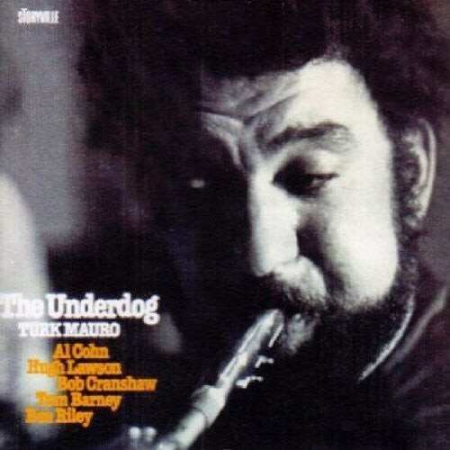 

CD диск Mauro, Turk: Underdog: Limited