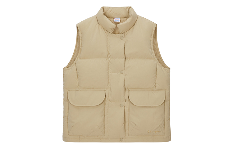 

Champion Женская повседневная жилетка, Light Khaki