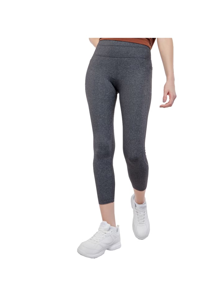 

Леггинсы Skechers Go Walk High Waisted 7/8 Legging, серый