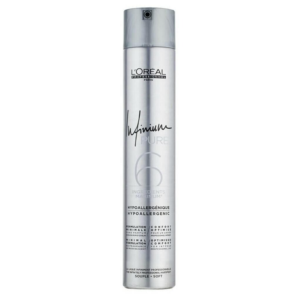 Лак для волос L'Oreal Infinium сильной фиксации, 500 мл