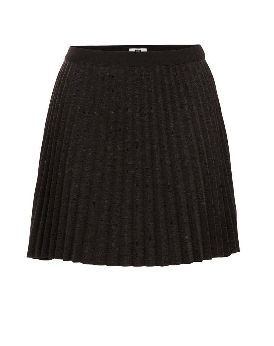 

Юбка мини WE Fashion Skirt, темно-серый