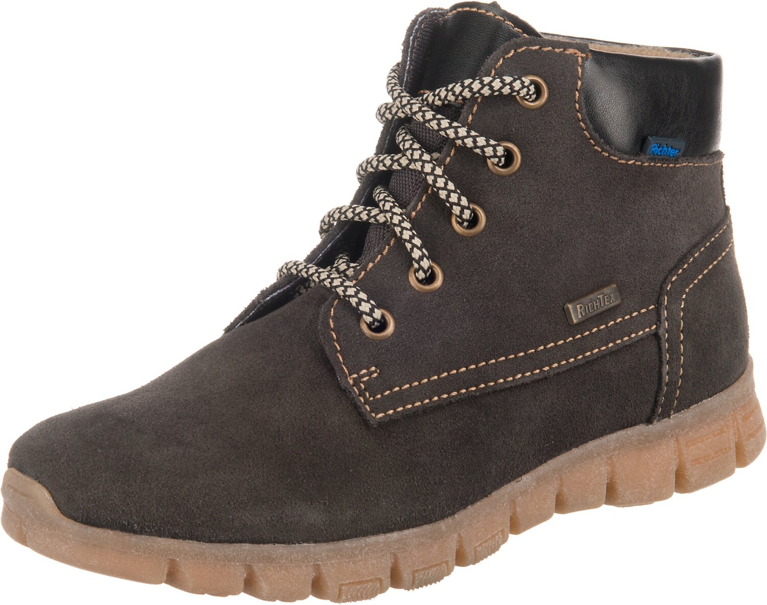 

RICHTER Ботинки в цвете Chocolate