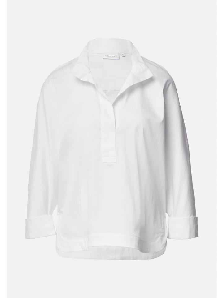 

Блузка в цвете 0100_белый comma