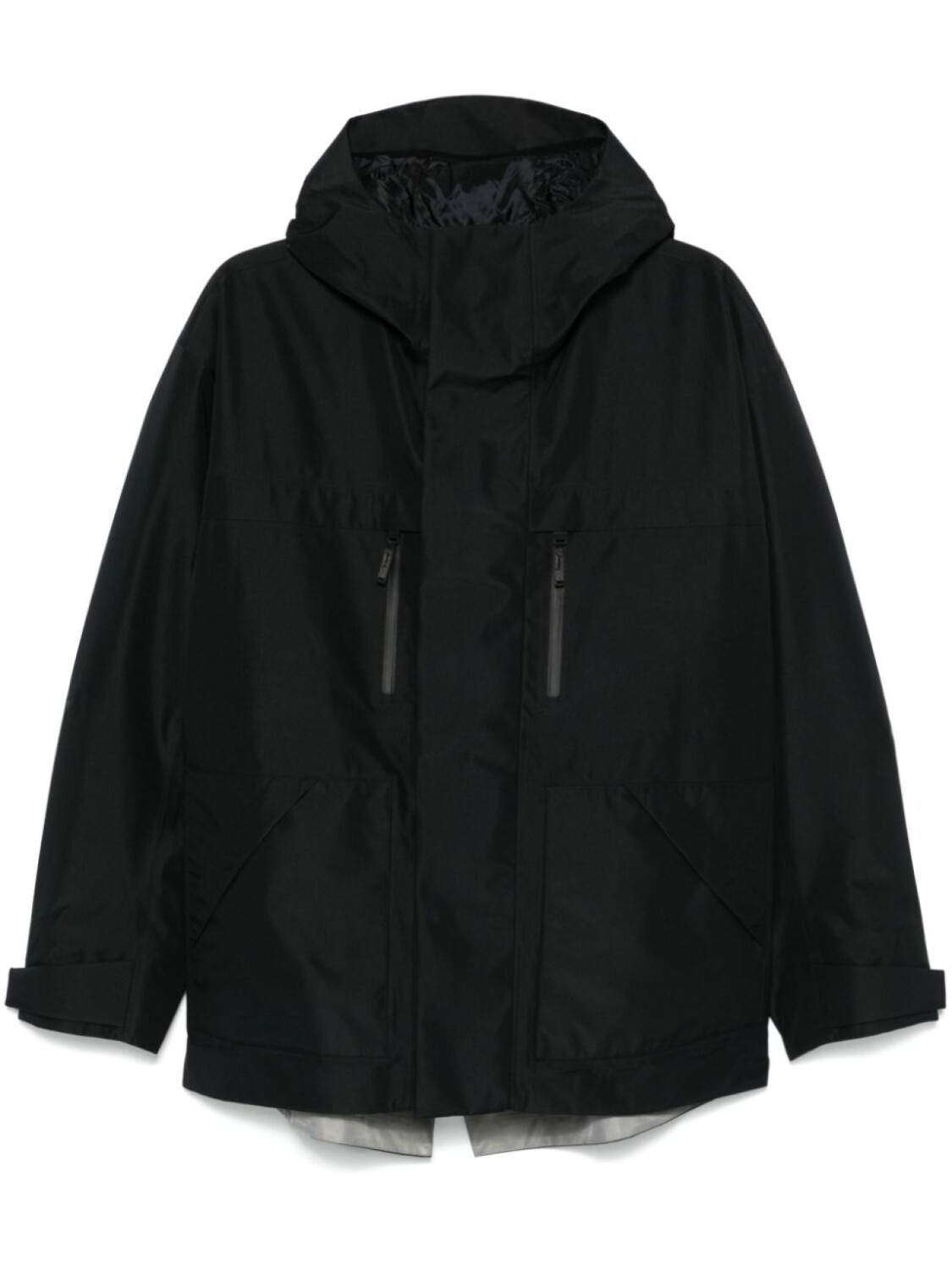 

Herno куртка GORE-TEX, черный