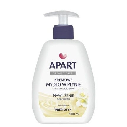 

Жидкое мыло Creamy Care Жасмин 500мл Markenlos