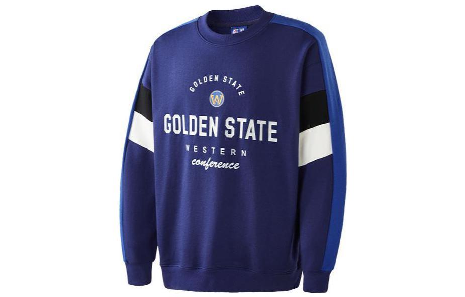 

Свитшот унисекс темно-синий NBA