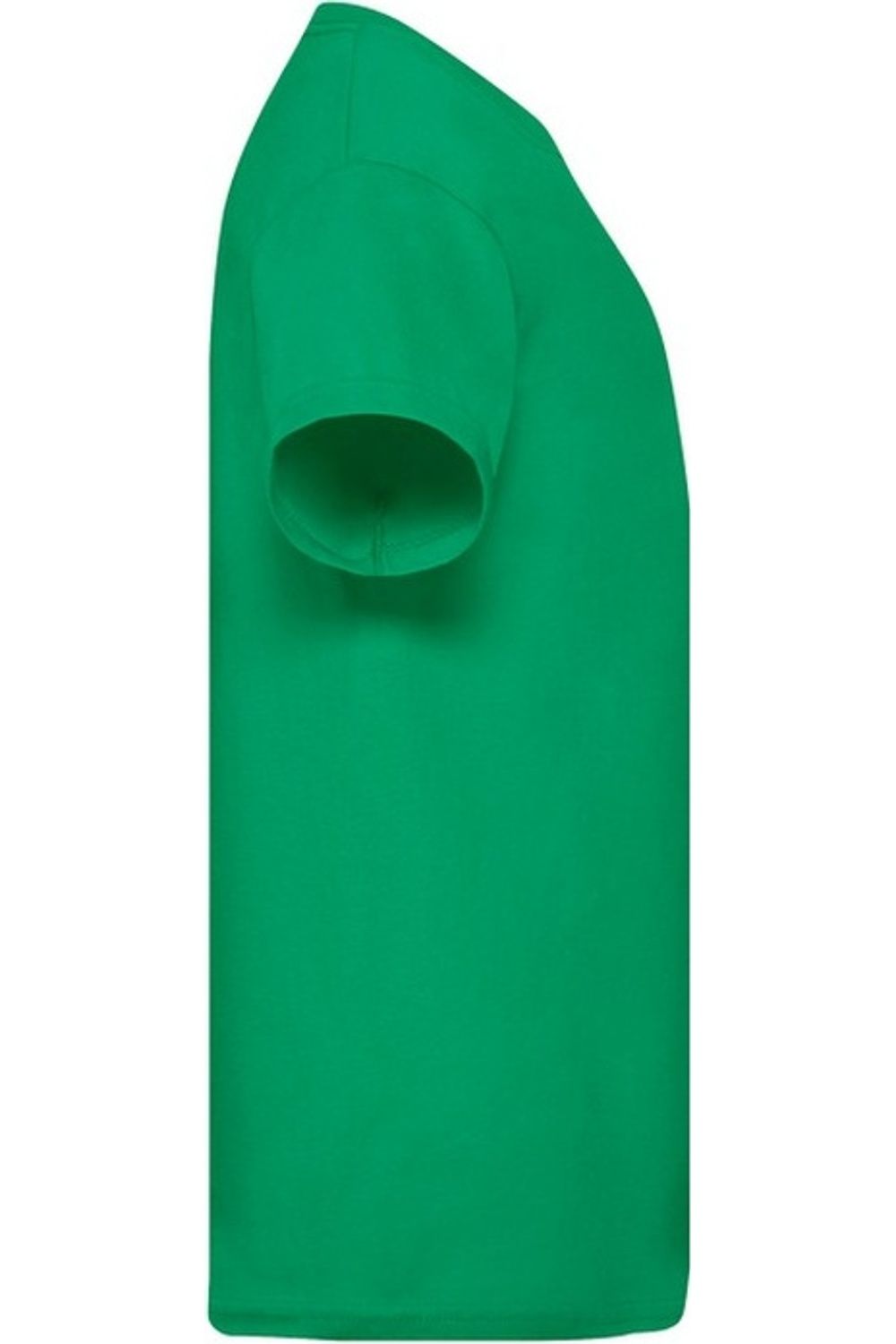 Футболка Fruit of the Loom Original, зеленый — фото 3