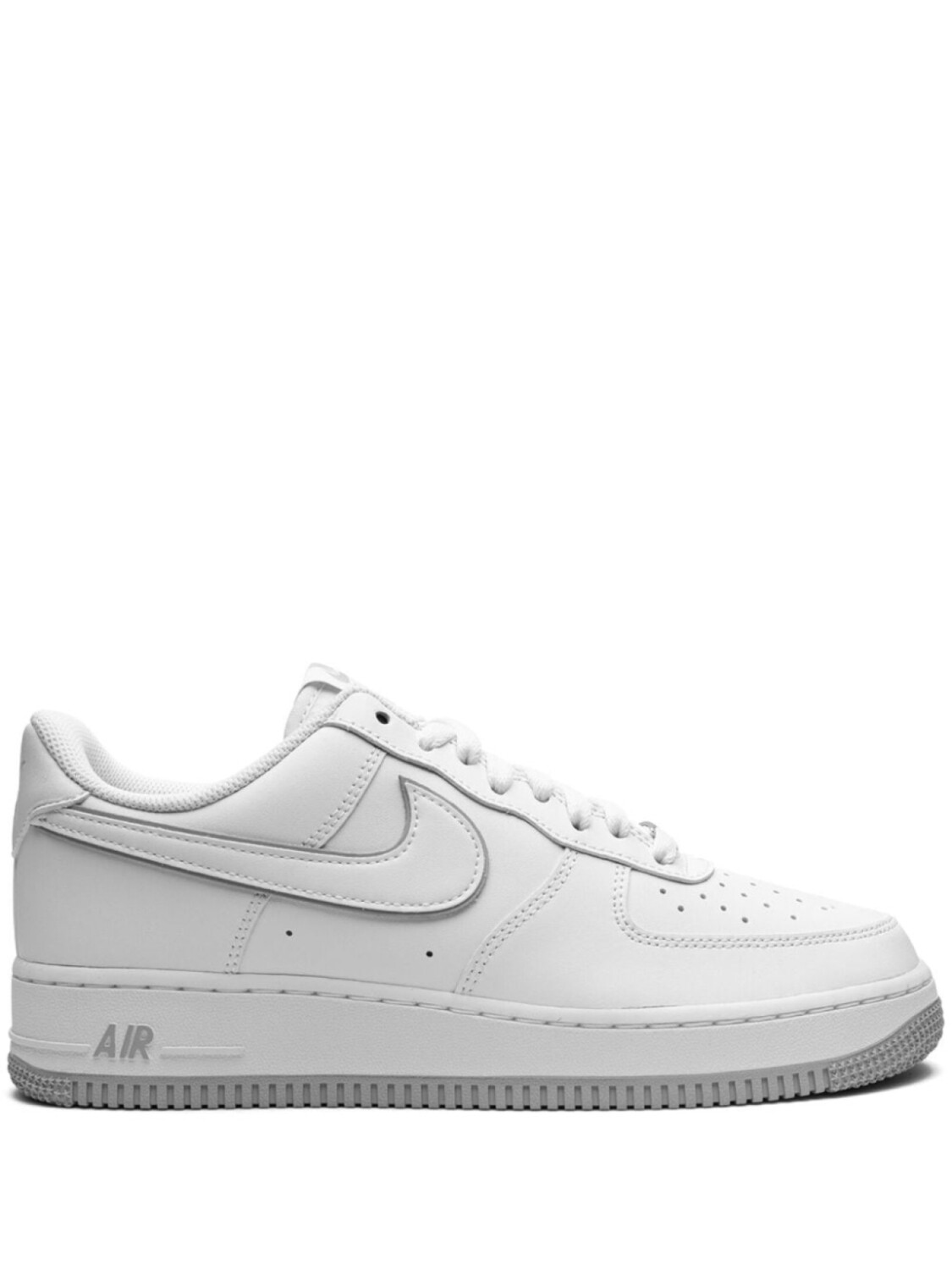 

Кроссовки Nike Air Force 1 Low Retro, белый, Серый;белый, Кроссовки Nike Air Force 1 Low Retro, белый