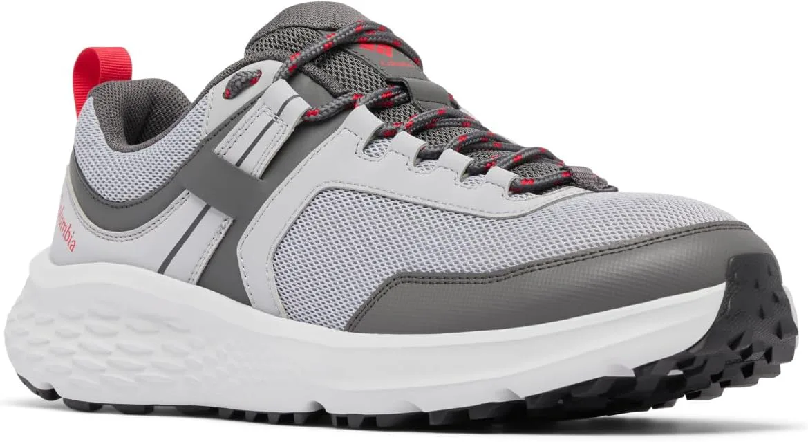 

Мужские походные туфли Columbia Konos Low, красный