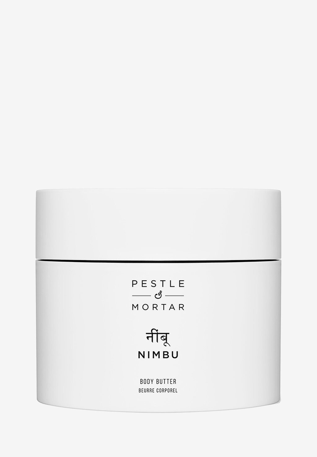 

Увлажняющее масло для тела Nimbu Body Butter Pestle & Mortar
