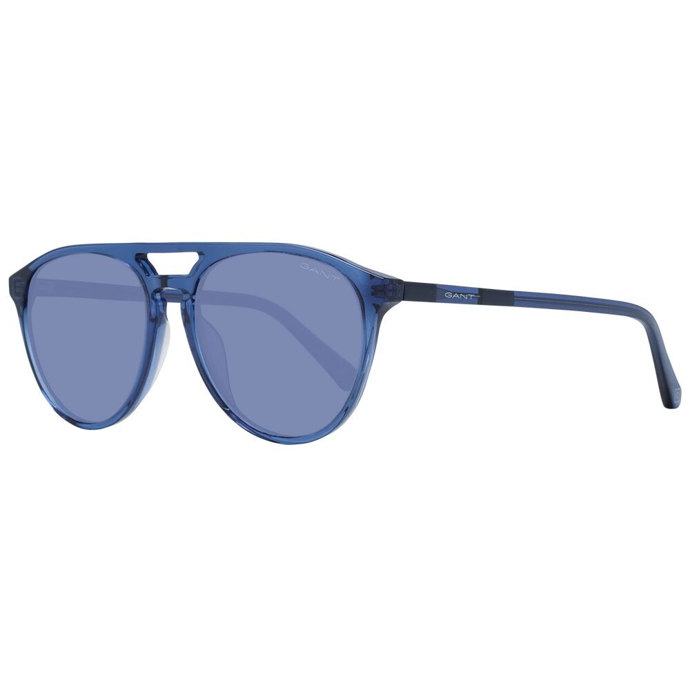 

Gant Men Мужские солнцезащитные очки, синий