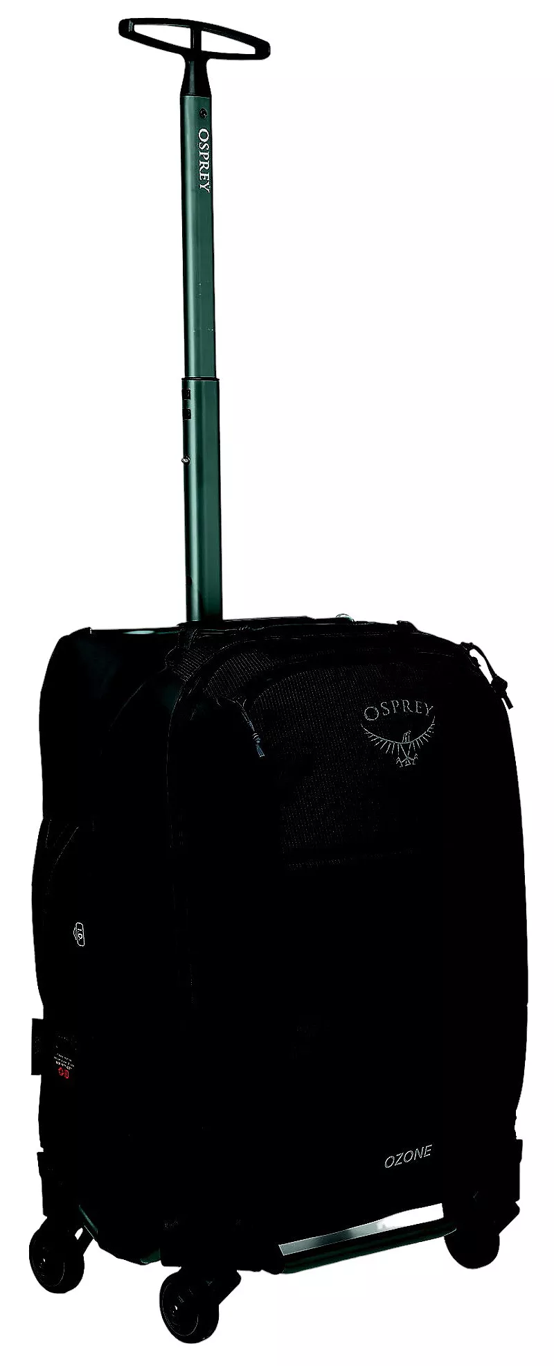 

Сумка для ручной клади на 4 колеса Osprey Ozone 38L, черный
