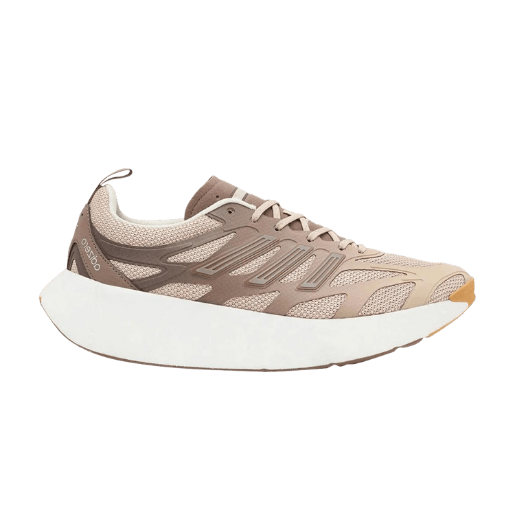 

Кроссовки Adizero Aruku 'Preloved Brown Cream', коричневый
