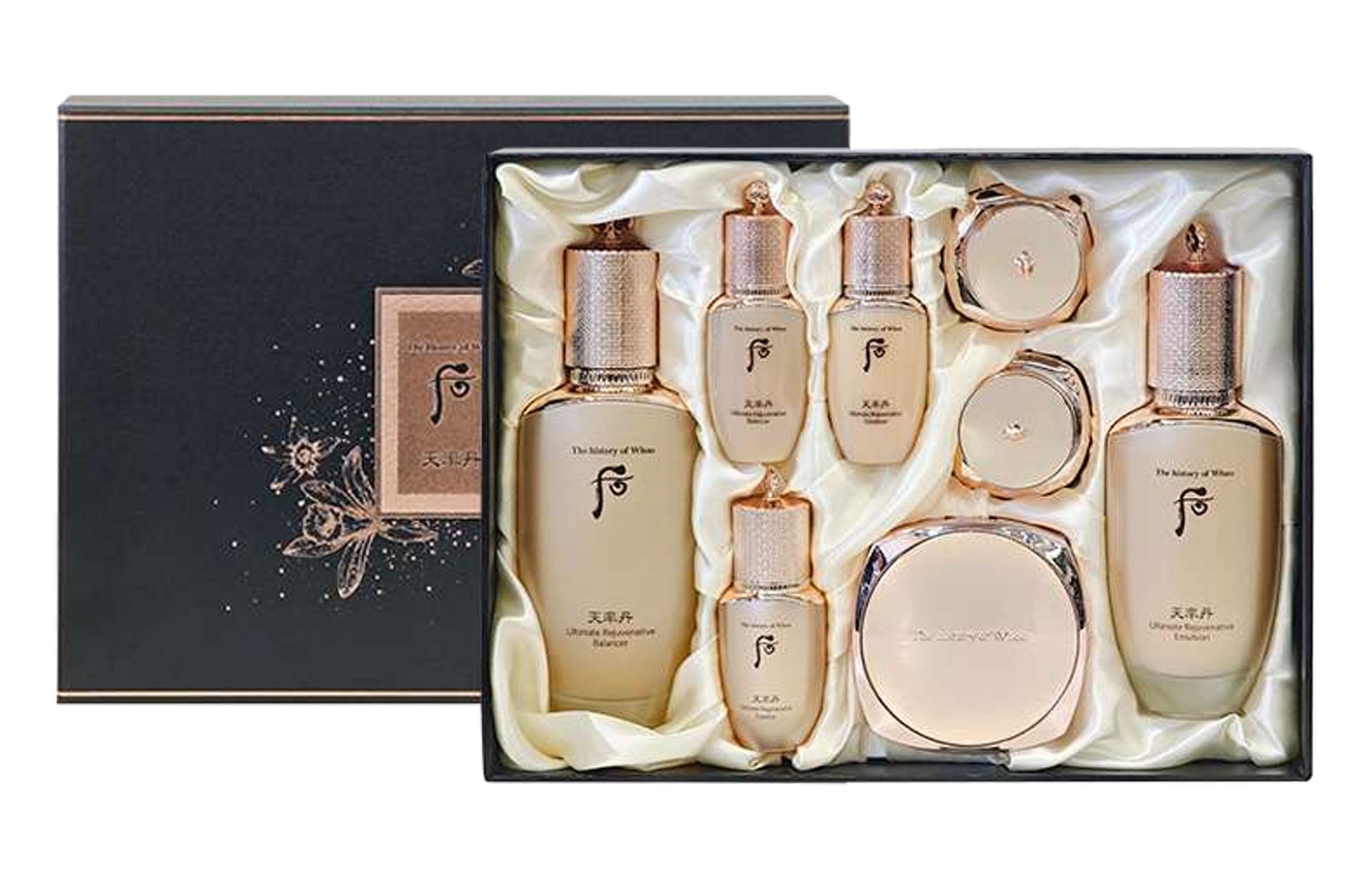 

Наборы для ухода за кожей women's The History Of Whoo