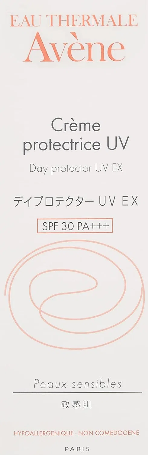 Дневной солнцезащитный крем Avene UV EX Day Protector SPF30 PA+++, 40 мл — фото 2