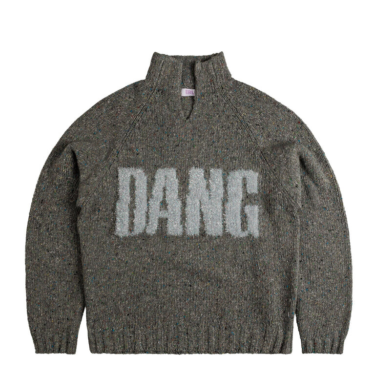 

Свитер Erl Dangerous Sweater ERL, серый