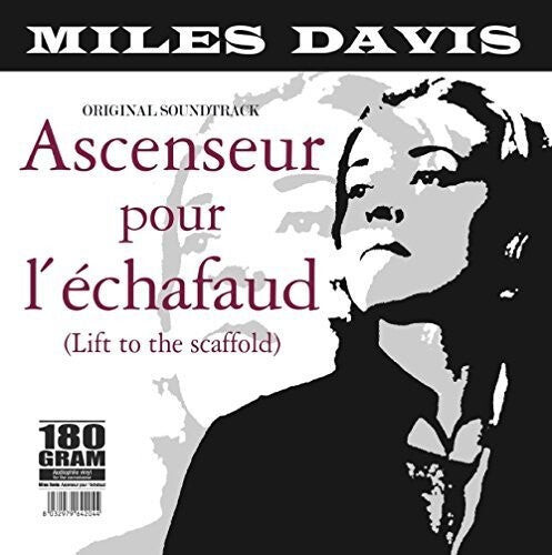 

CD диск Davis, Miles: Ascenseur Pour L'Echafaud