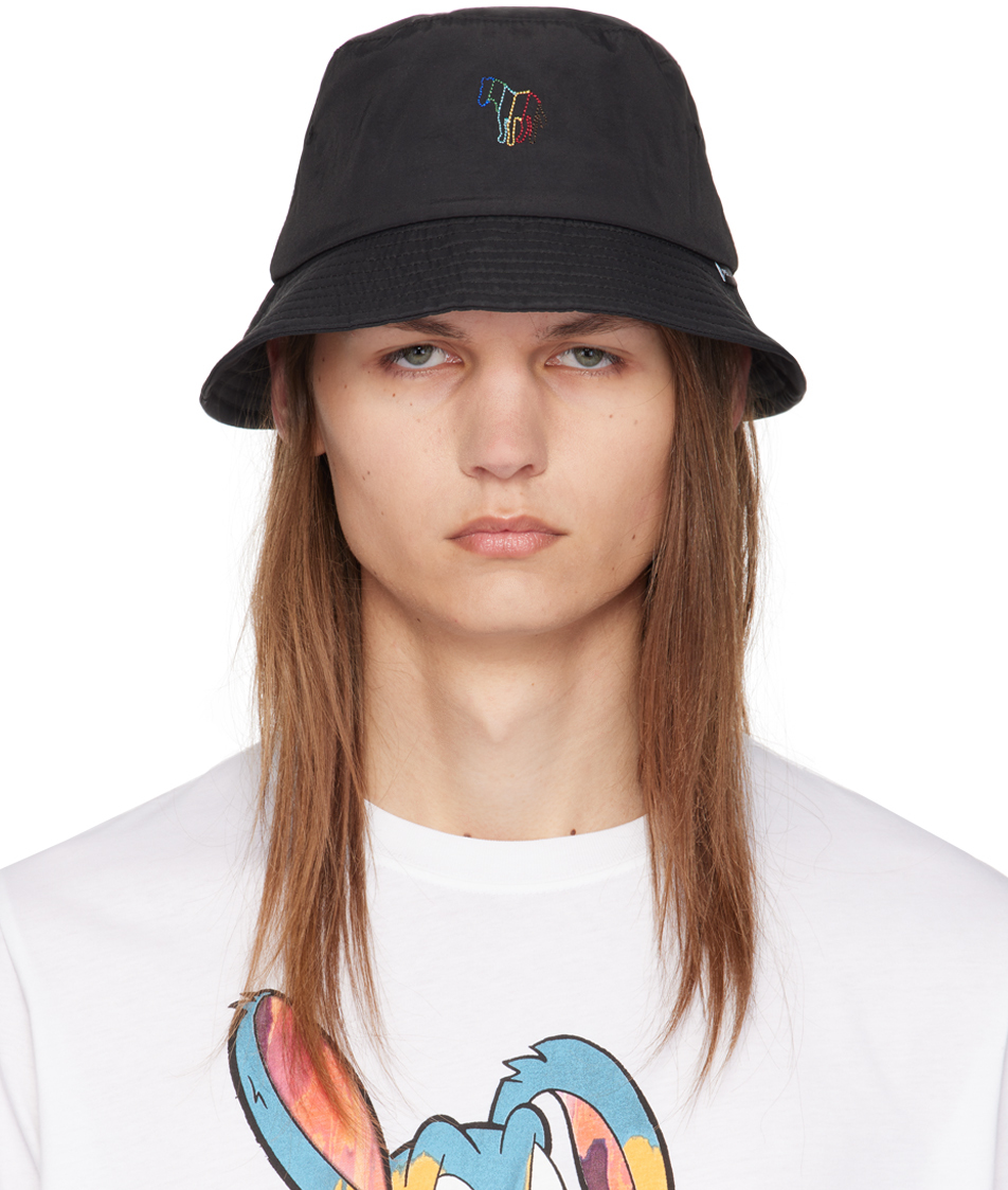 

Панама с логотипом «Зебра» PS by Paul Smith