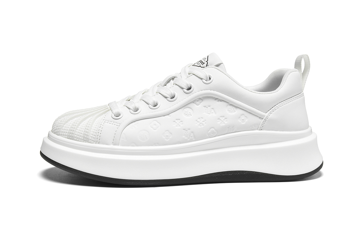 

Низкие мужские кроссовки HLA, White