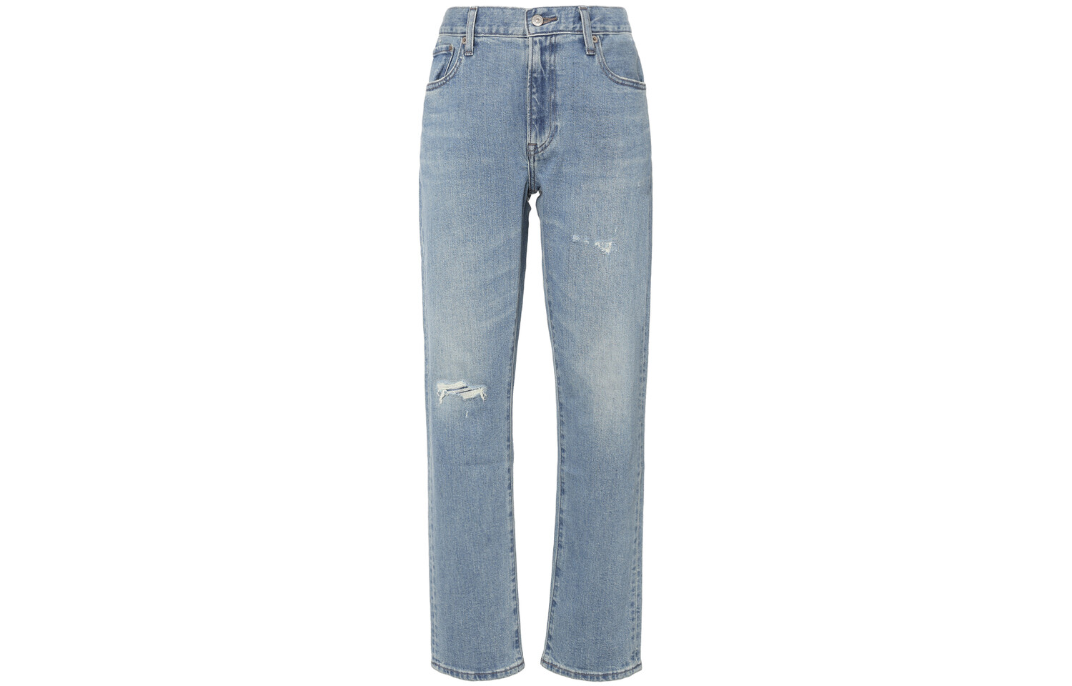 

Джинсы мужские Lake Blue Uniqlo, цвет Lake Blue