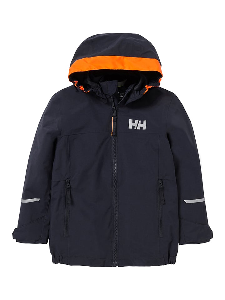 

Дождевик Helly Hansen, темно-синий