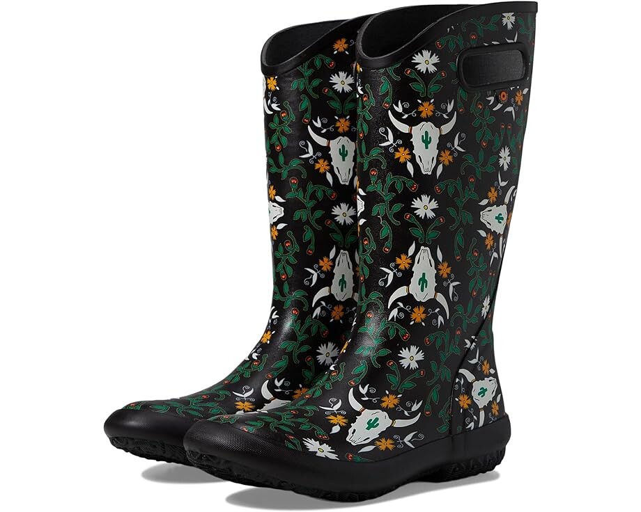 

Ботинки Bogs Rainboot - Rodeo, коричневый