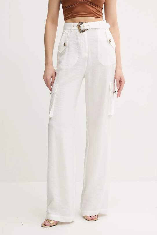 

Брюки Versace Jeans Couture, бежевый