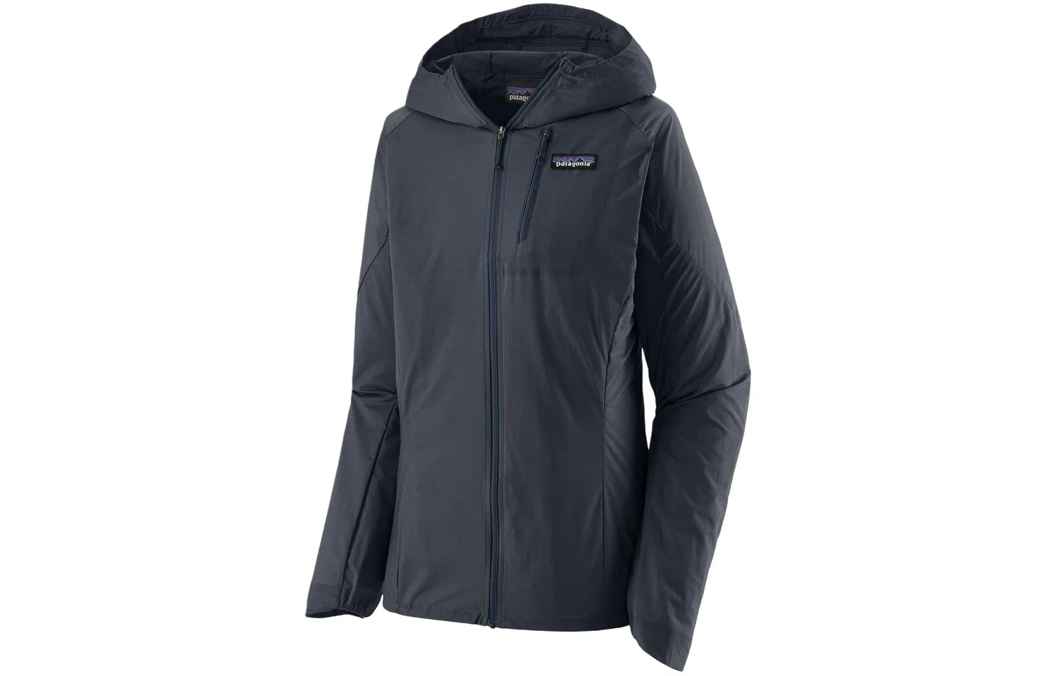 Ветровка Patagonia Houdini Air Jacket для женщин, темно-синяя